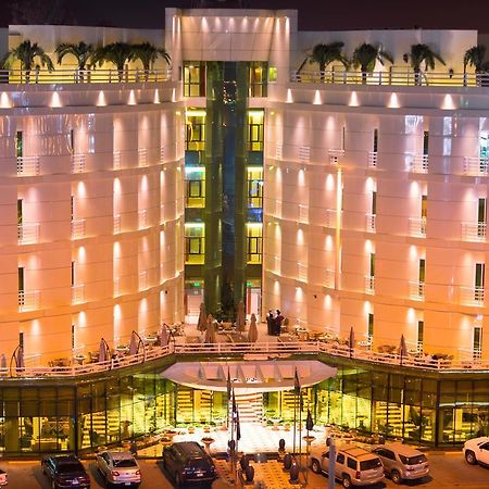 Aronani Hotel Ha'il Ngoại thất bức ảnh