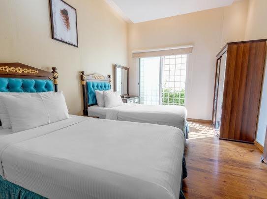 Aronani Hotel Ha'il Ngoại thất bức ảnh