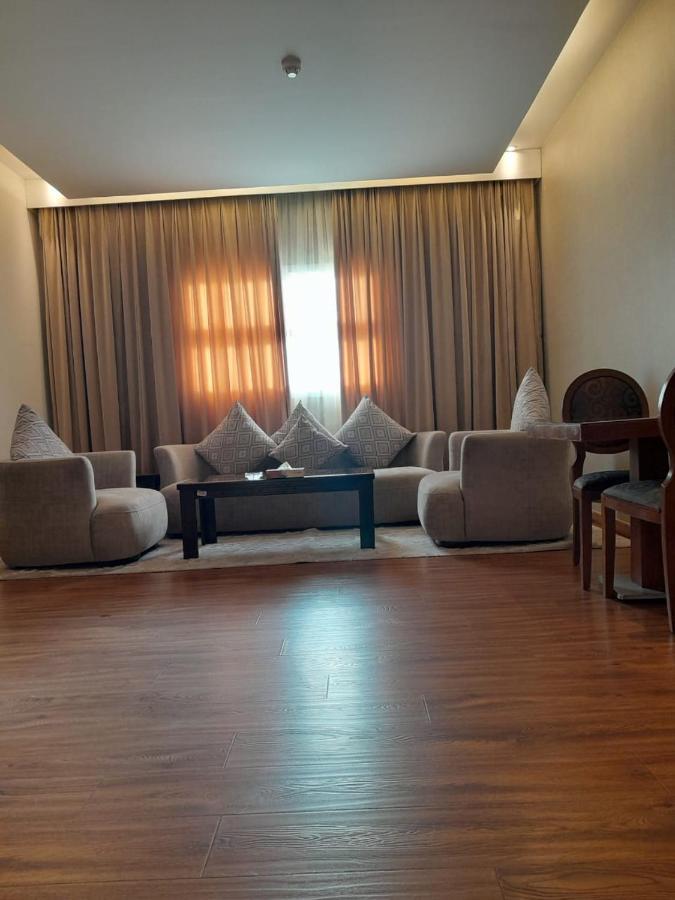 Aronani Hotel Ha'il Ngoại thất bức ảnh