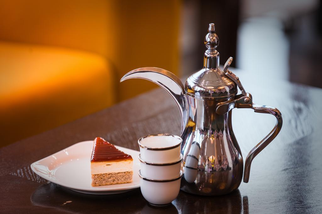 Aronani Hotel Ha'il Ngoại thất bức ảnh