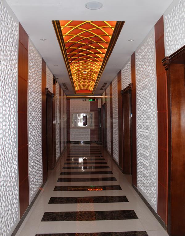 Aronani Hotel Ha'il Ngoại thất bức ảnh