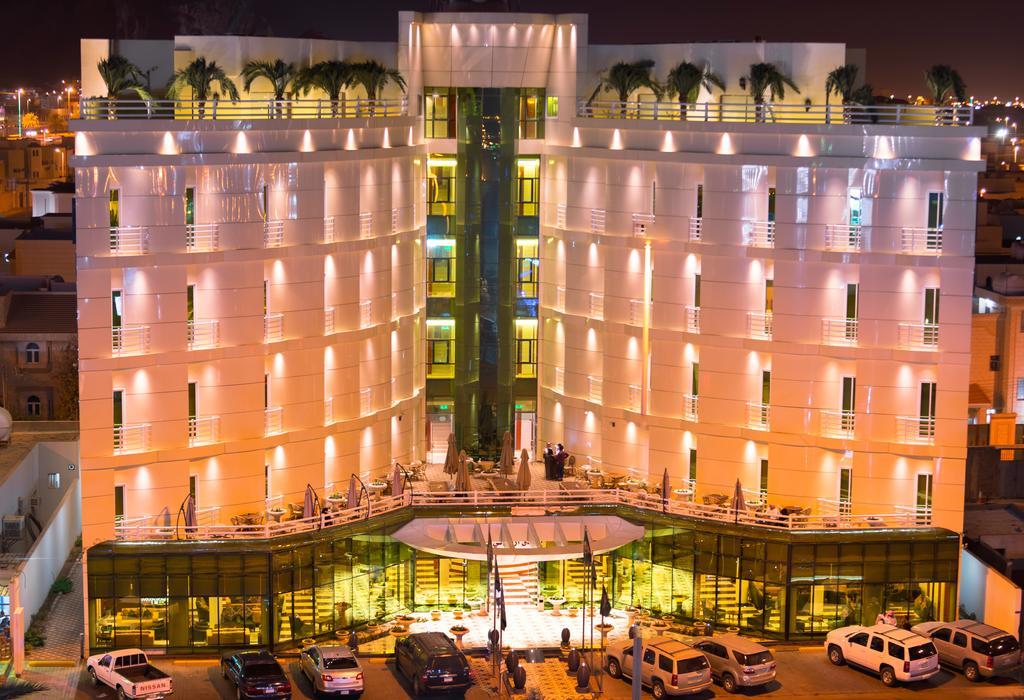 Aronani Hotel Ha'il Ngoại thất bức ảnh