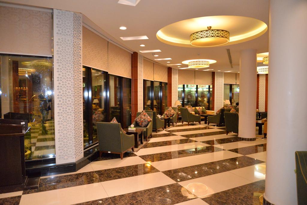 Aronani Hotel Ha'il Ngoại thất bức ảnh