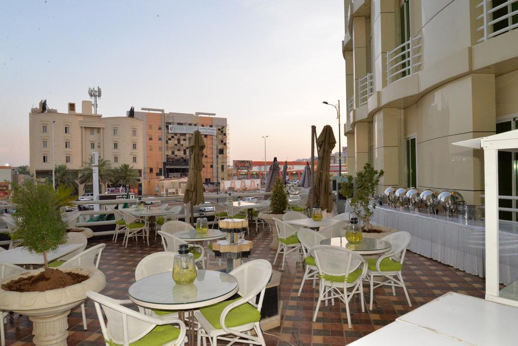Aronani Hotel Ha'il Ngoại thất bức ảnh