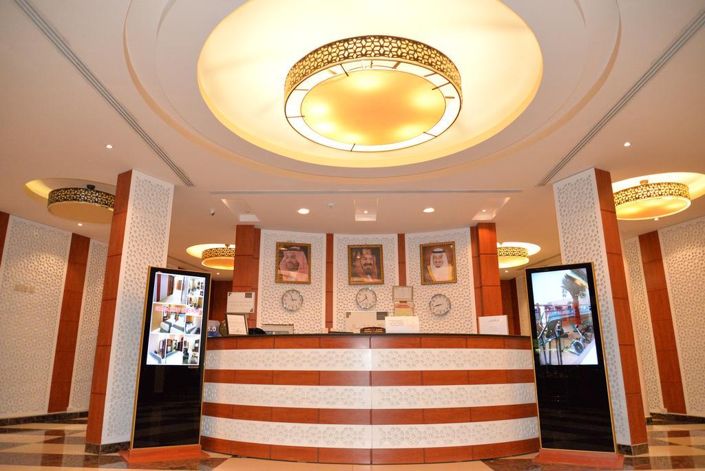 Aronani Hotel Ha'il Ngoại thất bức ảnh