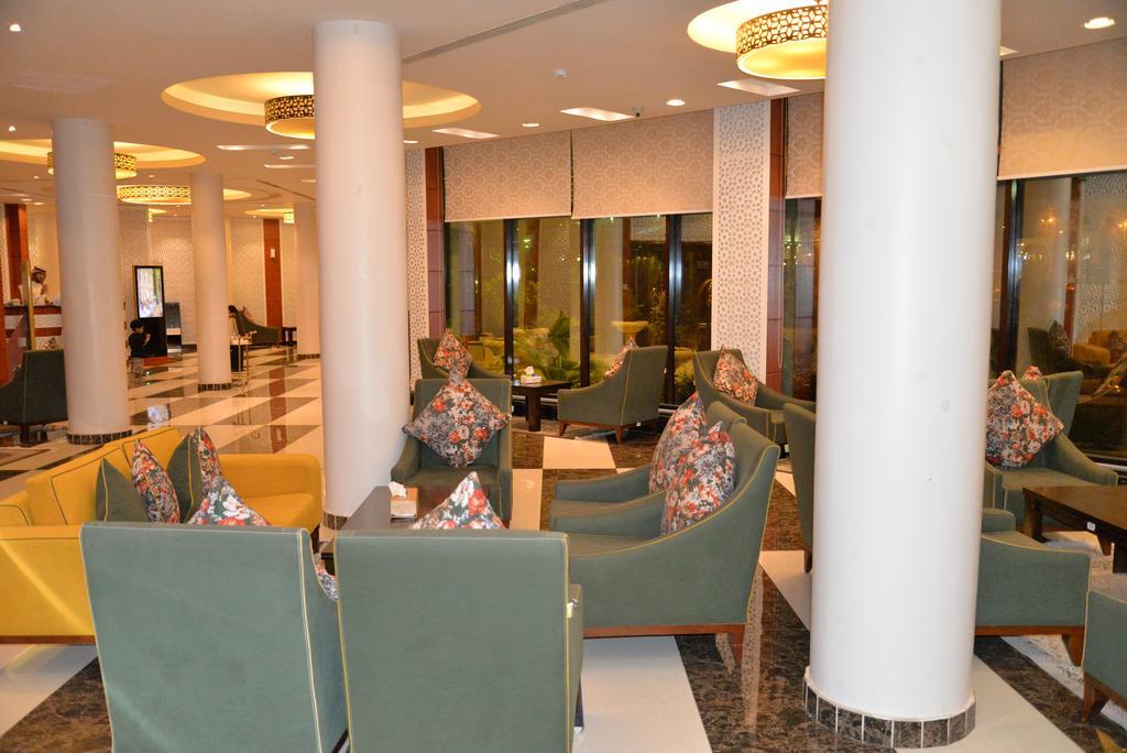 Aronani Hotel Ha'il Ngoại thất bức ảnh
