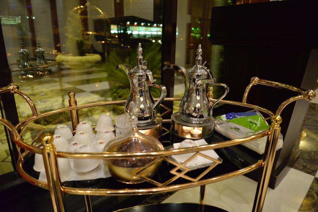 Aronani Hotel Ha'il Ngoại thất bức ảnh