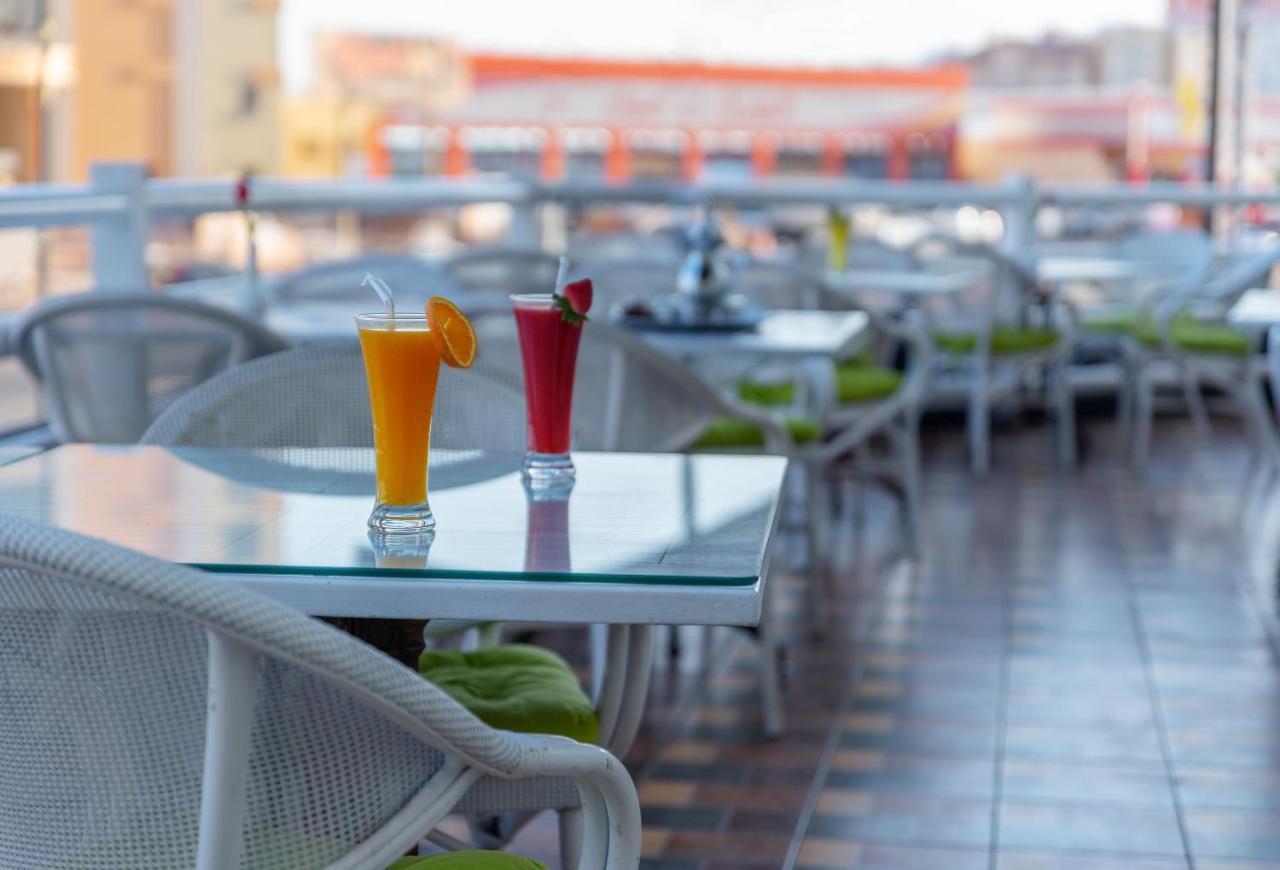 Aronani Hotel Ha'il Ngoại thất bức ảnh