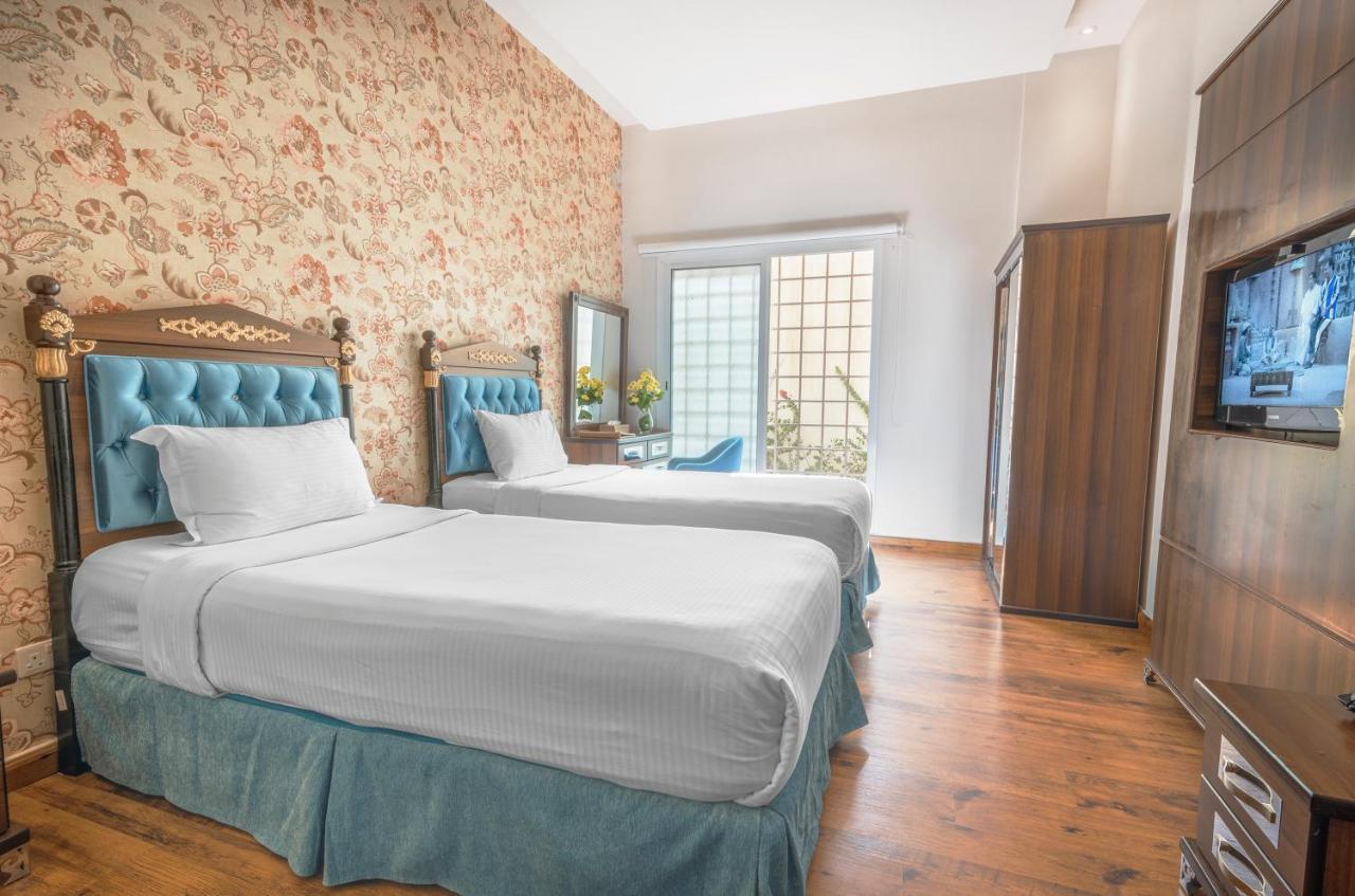 Aronani Hotel Ha'il Ngoại thất bức ảnh