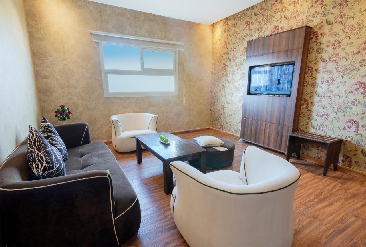 Aronani Hotel Ha'il Ngoại thất bức ảnh