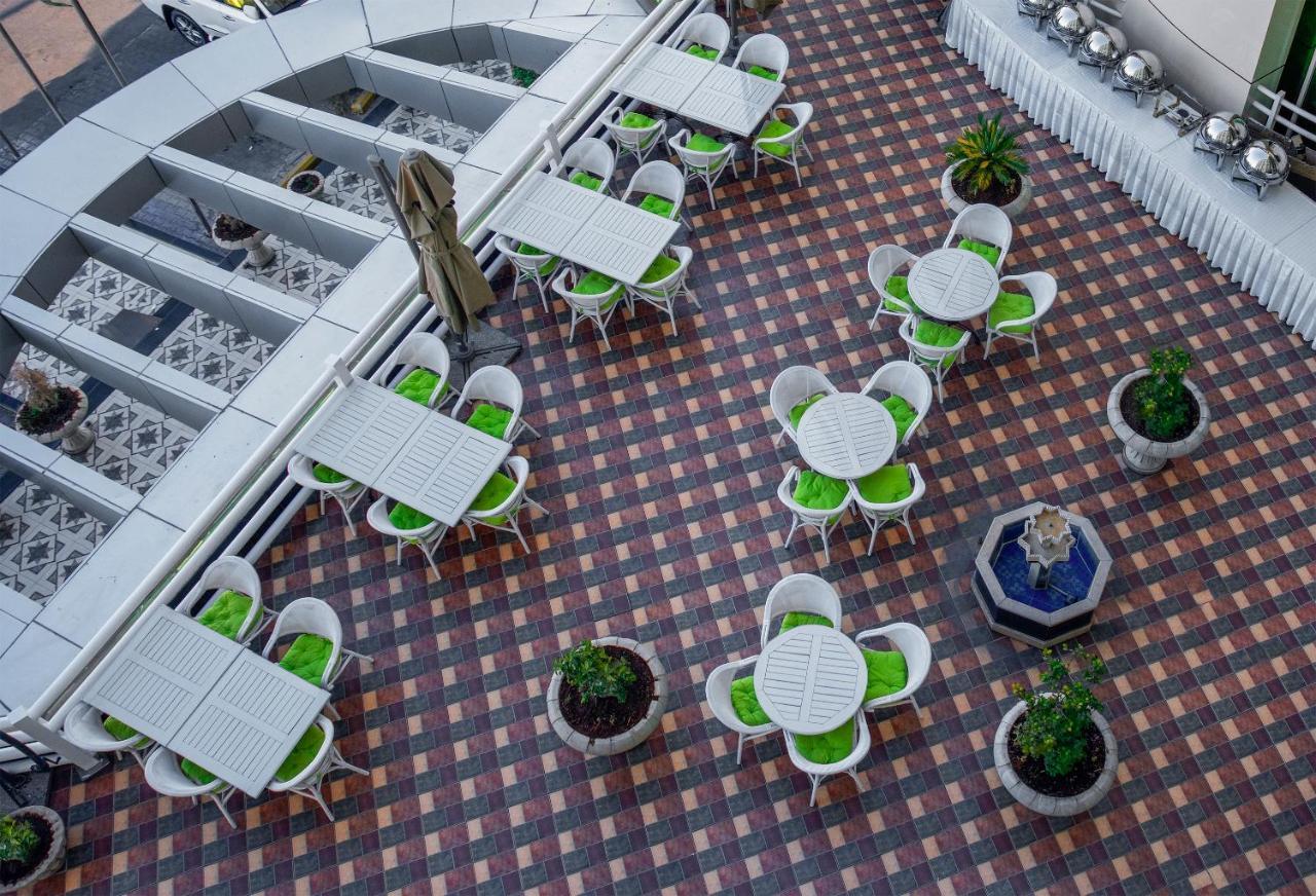 Aronani Hotel Ha'il Ngoại thất bức ảnh