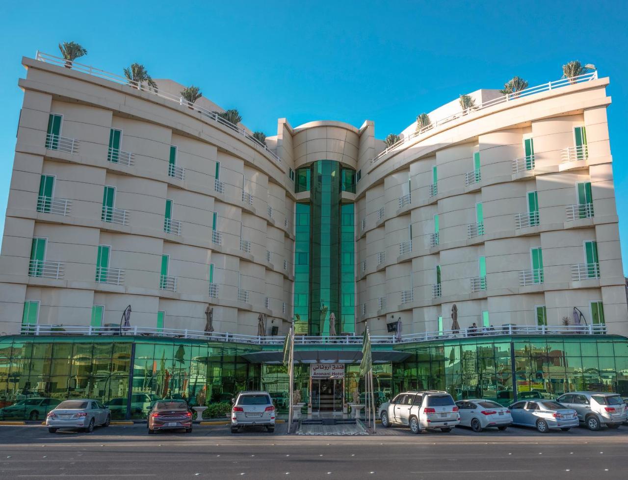 Aronani Hotel Ha'il Ngoại thất bức ảnh