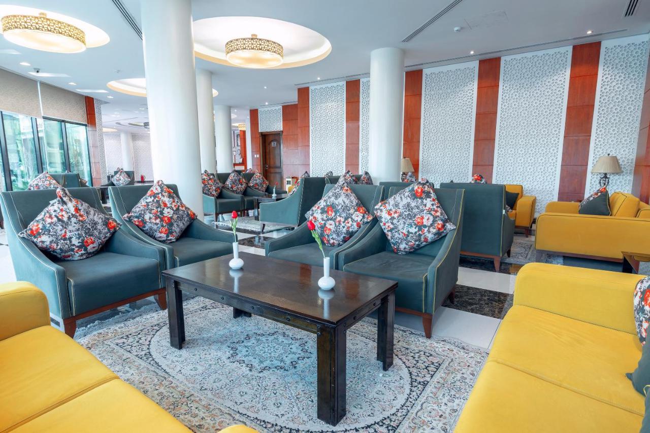 Aronani Hotel Ha'il Ngoại thất bức ảnh