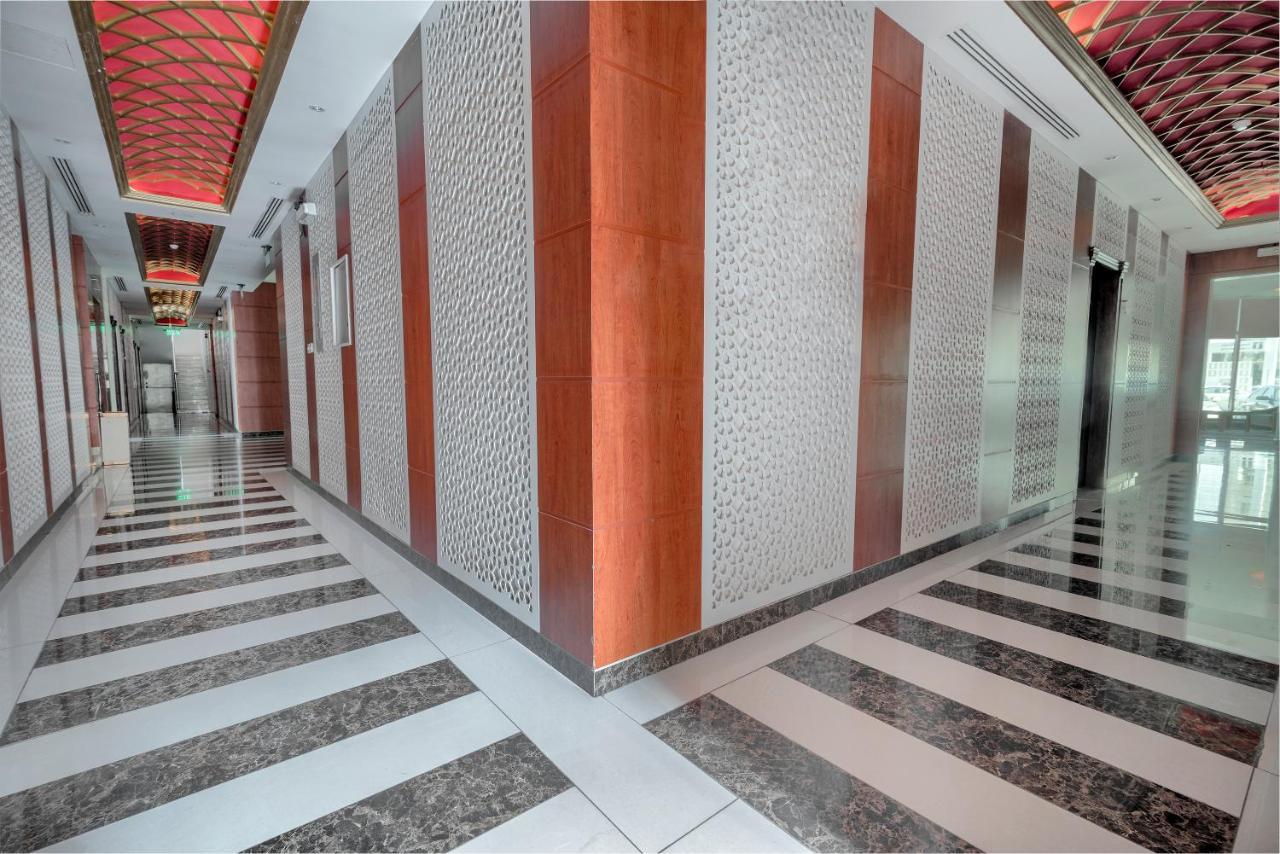 Aronani Hotel Ha'il Ngoại thất bức ảnh