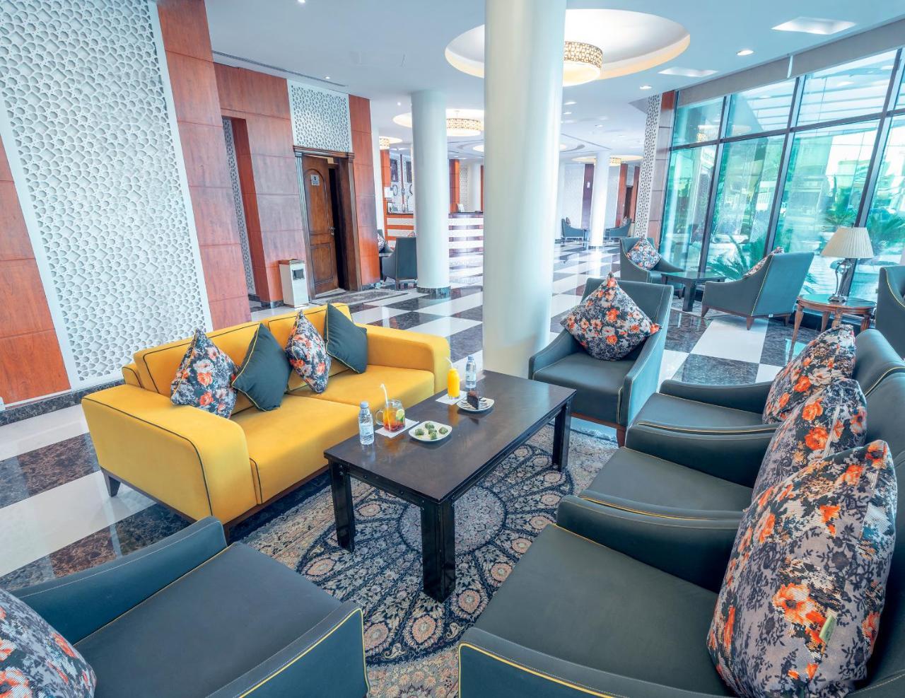 Aronani Hotel Ha'il Ngoại thất bức ảnh