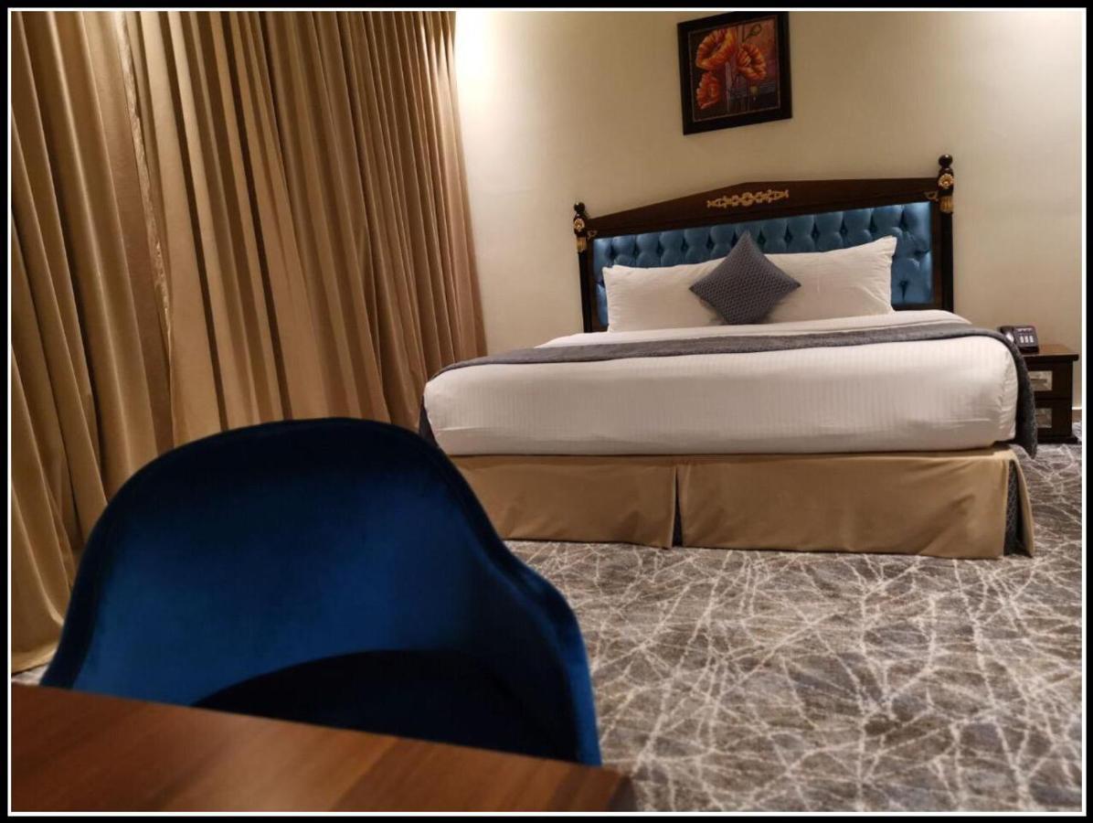 Aronani Hotel Ha'il Ngoại thất bức ảnh