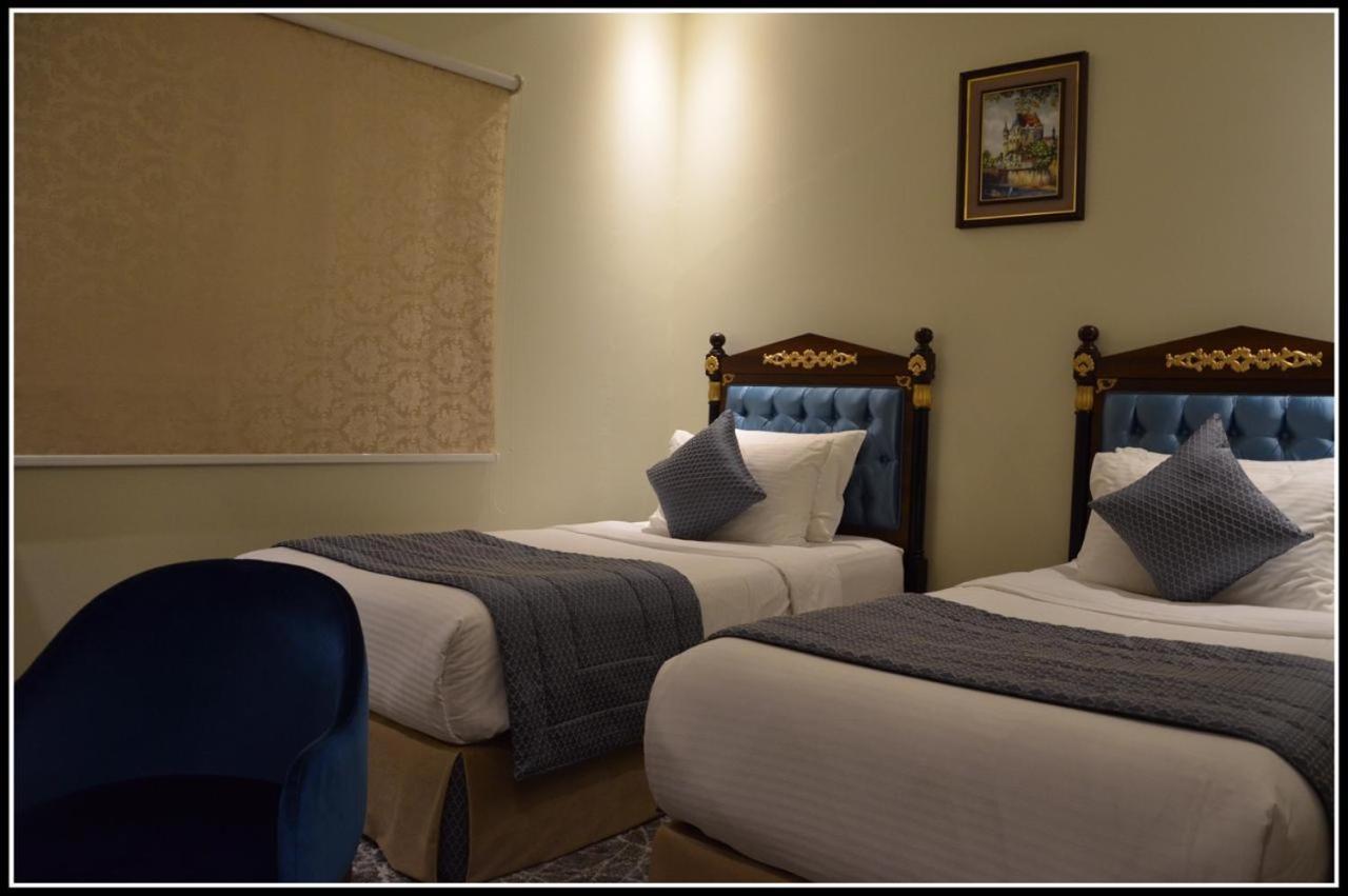 Aronani Hotel Ha'il Ngoại thất bức ảnh