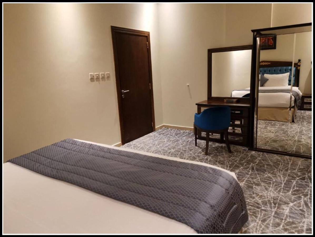 Aronani Hotel Ha'il Ngoại thất bức ảnh
